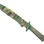 ★ StatTrak™ Classic Knife | Boreal Forest (Minimal Wear)