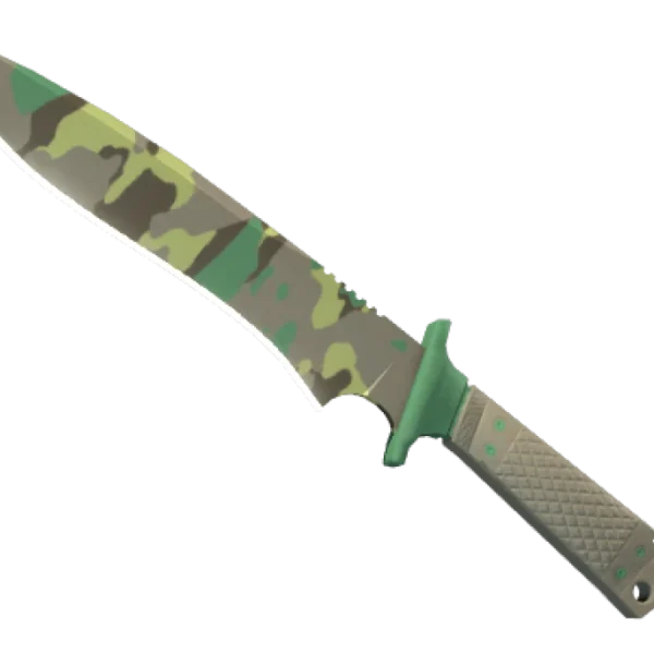 ★ StatTrak™ Classic Knife | Boreal Forest (Minimal Wear)