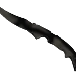 ★ StatTrak™ Falchion Knife | Scorched (Minimal Wear)