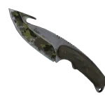 ★ StatTrak™ Gut Knife | Boreal Forest (Battle-Scarred)