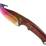 ★ StatTrak™ Gut Knife | Fade (Minimal Wear)