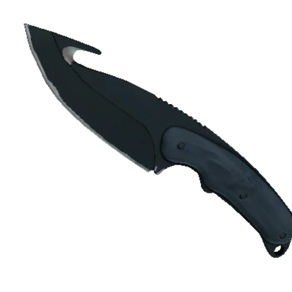 ★ StatTrak™ Gut Knife | Night (Minimal Wear)