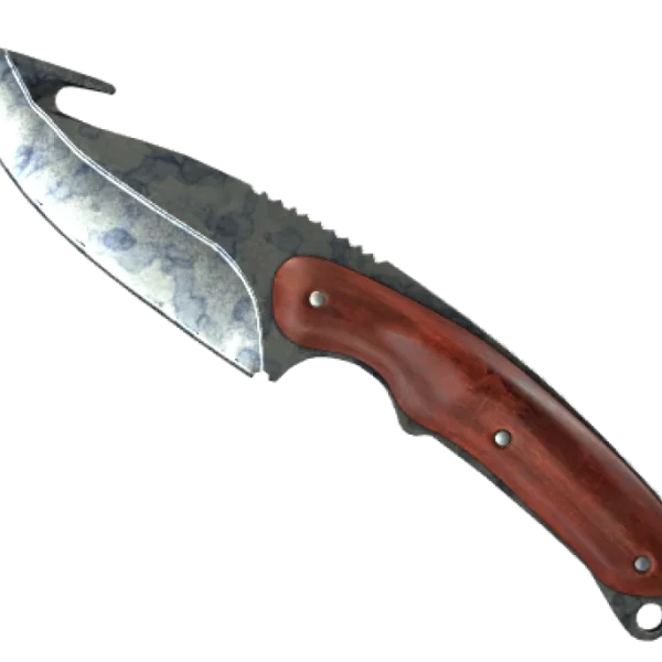 ★ StatTrak™ Gut Knife | Stained (Well-Worn)