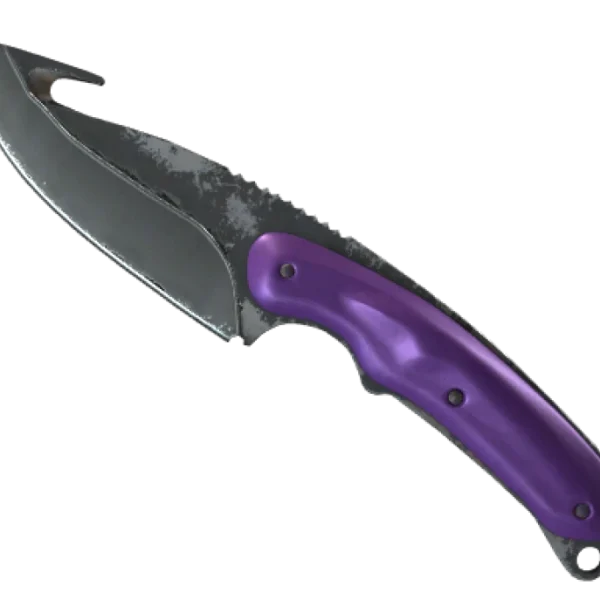 ★ StatTrak™ Gut Knife | Ultraviolet (Field-Tested)
