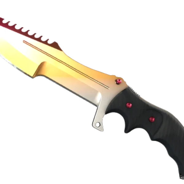 ★ StatTrak™ Huntsman Knife | Fade (Factory New)