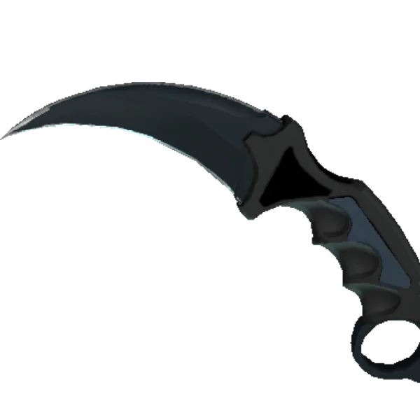 ★ StatTrak™ Karambit | Night (Minimal Wear)