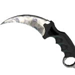 ★ StatTrak™ Karambit | Stained (Field-Tested)