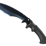 ★ StatTrak™ Kukri Knife | Blue Steel (Field-Tested)
