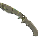★ StatTrak™ Kukri Knife | Boreal Forest (Field-Tested)