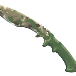 ★ StatTrak™ Kukri Knife | Forest DDPAT (Minimal Wear)