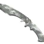★ StatTrak™ Kukri Knife | Urban Masked (Well-Worn)
