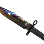 ★ StatTrak™ M9 Bayonet | Case Hardened (Factory New)