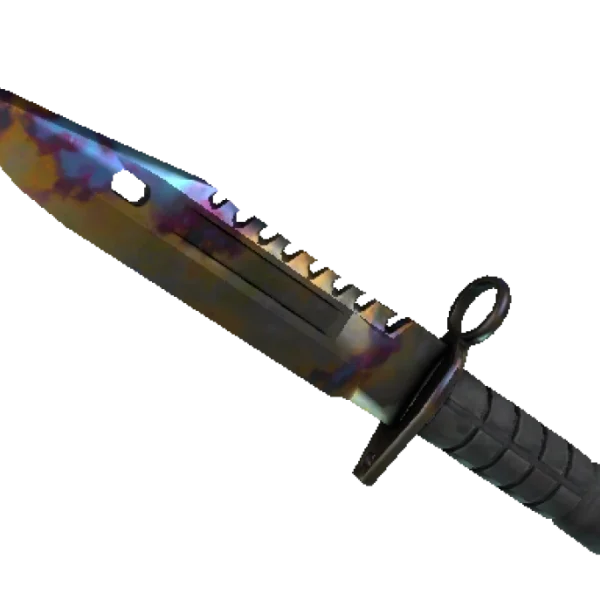 ★ StatTrak™ M9 Bayonet | Case Hardened (Factory New)