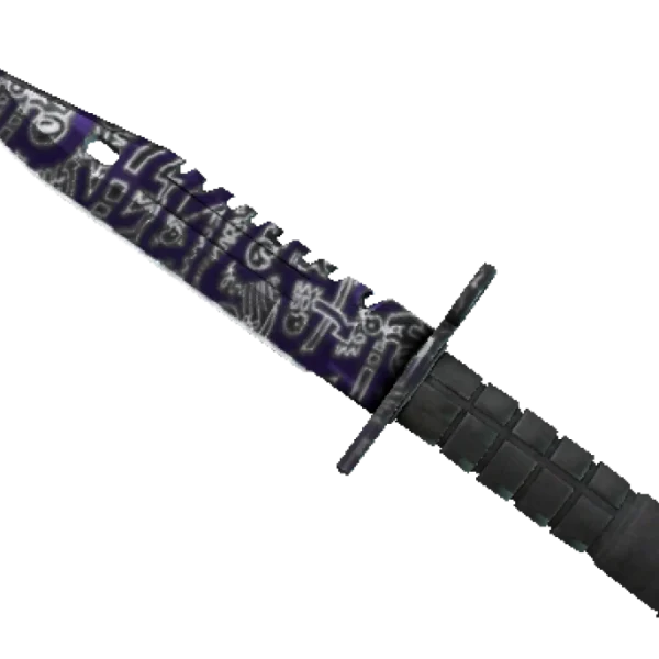 ★ StatTrak™ M9 Bayonet | Freehand (Minimal Wear)