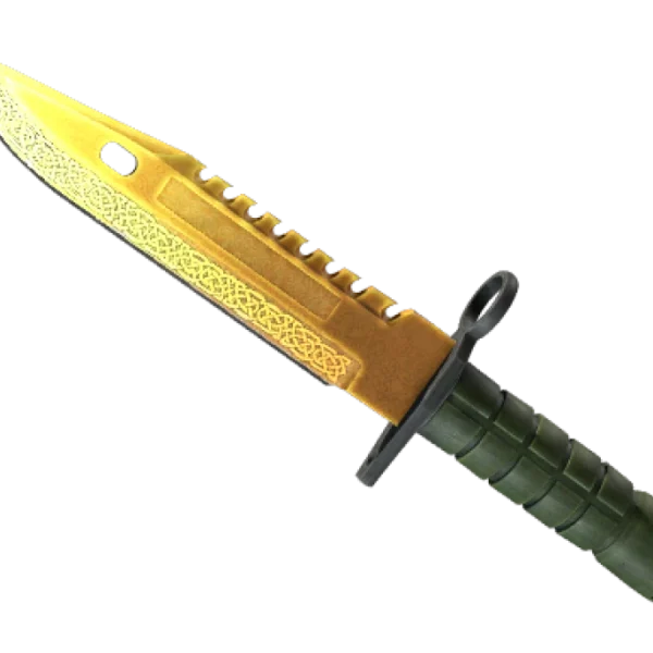 ★ StatTrak™ M9 Bayonet | Lore (Factory New)