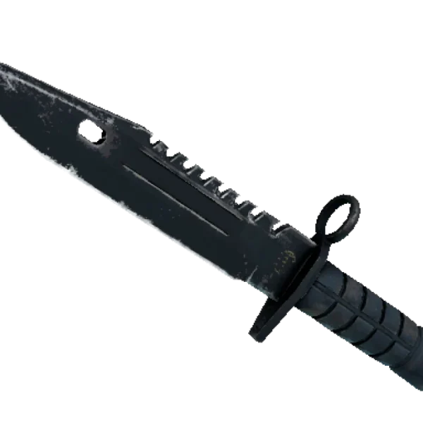 ★ StatTrak™ M9 Bayonet | Night (Field-Tested)