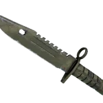 ★ StatTrak™ M9 Bayonet | Safari Mesh (Well-Worn)