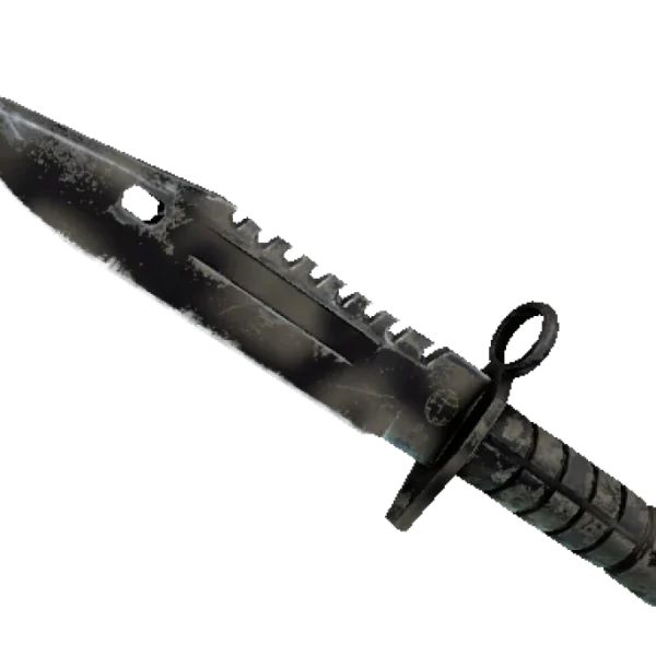 ★ StatTrak™ M9 Bayonet | Scorched (Field-Tested)