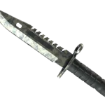 ★ StatTrak™ M9 Bayonet | Stained (Battle-Scarred)