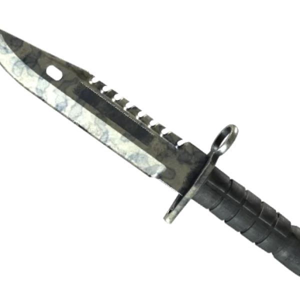 ★ StatTrak™ M9 Bayonet | Stained (Battle-Scarred)