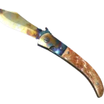 ★ StatTrak™ Navaja Knife | Case Hardened (Field-Tested)
