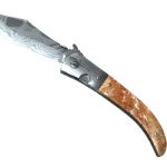 ★ StatTrak™ Navaja Knife | Damascus Steel (Minimal Wear)