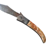 ★ StatTrak™ Navaja Knife | Rust Coat (Well-Worn)