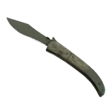 ★ StatTrak™ Navaja Knife | Safari Mesh (Minimal Wear)