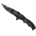 ★ StatTrak™ Nomad Knife | Scorched (Battle-Scarred)