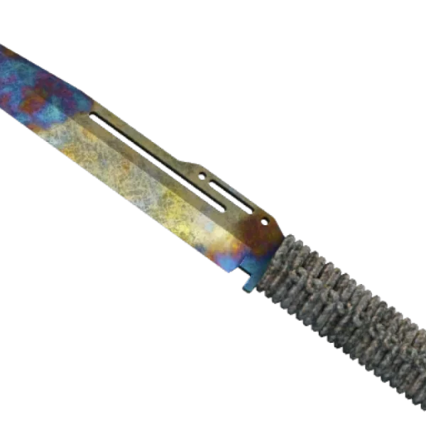 ★ StatTrak™ Paracord Knife | Case Hardened (Battle-Scarred)
