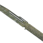 ★ StatTrak™ Paracord Knife | Safari Mesh (Battle-Scarred)