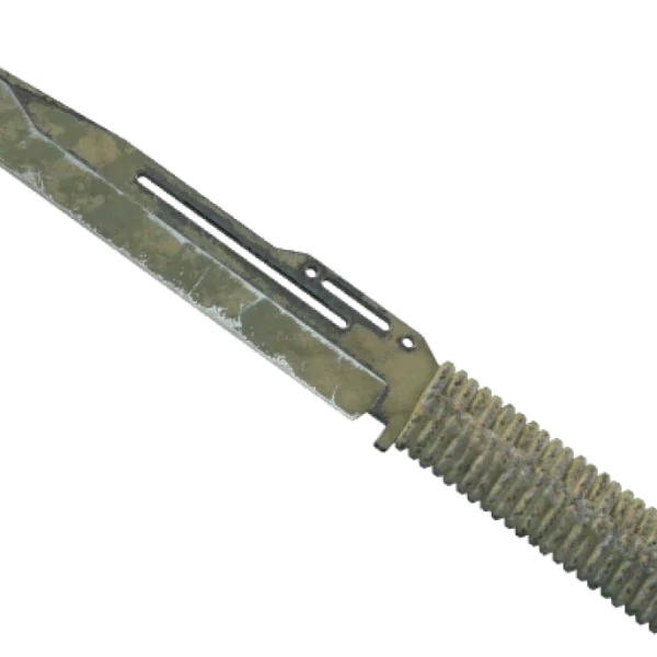 ★ StatTrak™ Paracord Knife | Safari Mesh (Battle-Scarred)