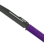 ★ StatTrak™ Paracord Knife | Ultraviolet (Well-Worn)