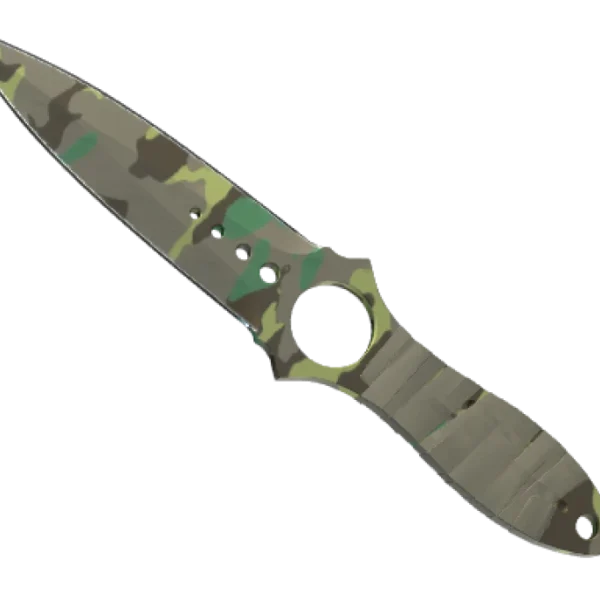 ★ StatTrak™ Skeleton Knife | Boreal Forest (Minimal Wear)