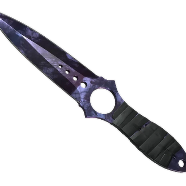 ★ StatTrak™ Skeleton Knife | Doppler (Minimal Wear)