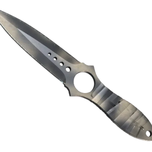 ★ StatTrak™ Skeleton Knife | Scorched (Field-Tested)