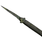 ★ StatTrak™ Stiletto Knife | Boreal Forest (Minimal Wear)