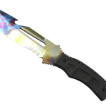 ★ StatTrak™ Survival Knife | Case Hardened (Minimal Wear)