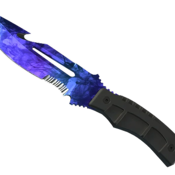 ★ StatTrak™ Survival Knife | Doppler (Minimal Wear)