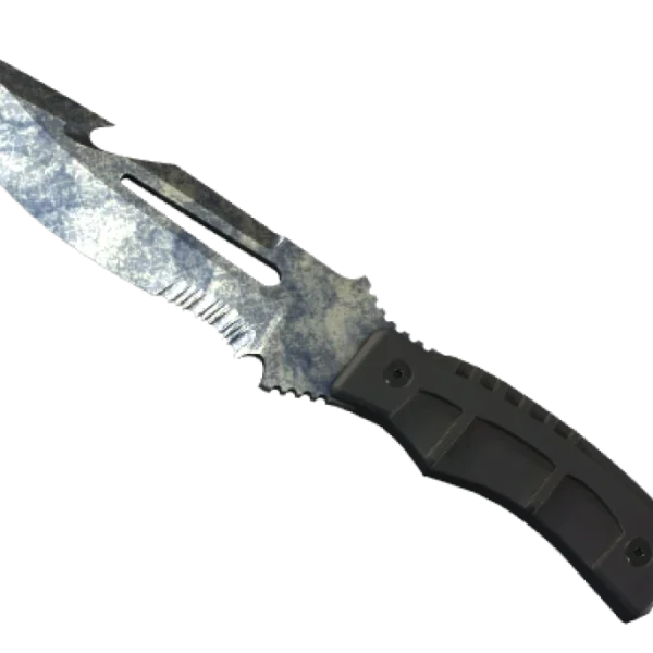 ★ StatTrak™ Survival Knife | Stained (Battle-Scarred)