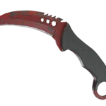 ★ StatTrak™ Talon Knife | Crimson Web (Field-Tested)