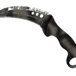 ★ StatTrak™ Talon Knife | Scorched (Well-Worn)