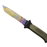 ★ StatTrak™ Ursus Knife | Case Hardened (Minimal Wear)
