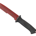 ★ StatTrak™ Ursus Knife | Crimson Web (Minimal Wear)