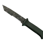 ★ StatTrak™ Ursus Knife | Forest DDPAT (Minimal Wear)