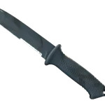 ★ StatTrak™ Ursus Knife | Night Stripe (Field-Tested)