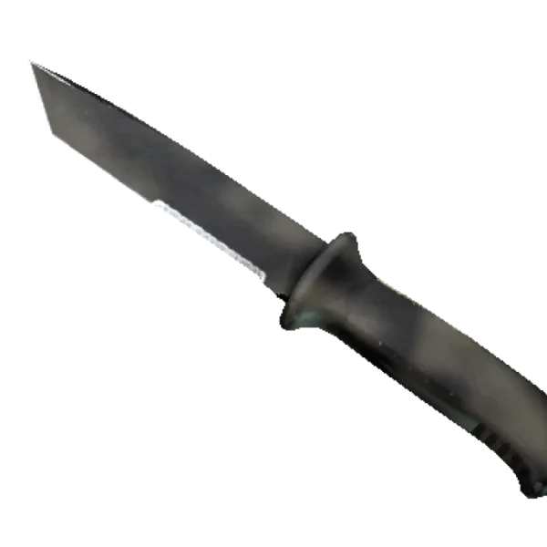 ★ StatTrak™ Ursus Knife | Scorched (Well-Worn)