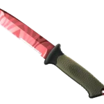 ★ StatTrak™ Ursus Knife | Slaughter (Factory New)