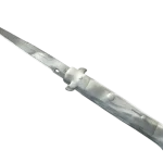 ★ Stiletto Knife | Urban Masked (Well-Worn)