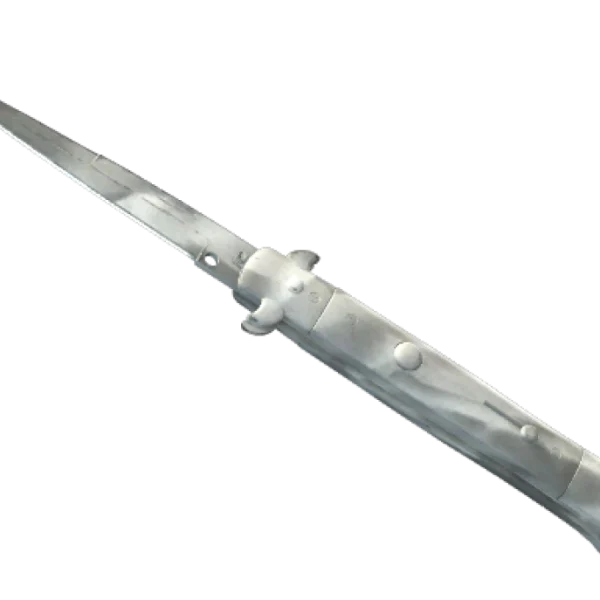 ★ Stiletto Knife | Urban Masked (Well-Worn)